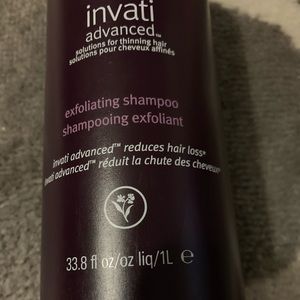 Aveda invati jumbo size shampoo